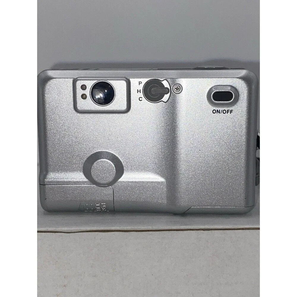 Canon ELPH Jr Compact APS Film Camera Vintage Point & Shoot